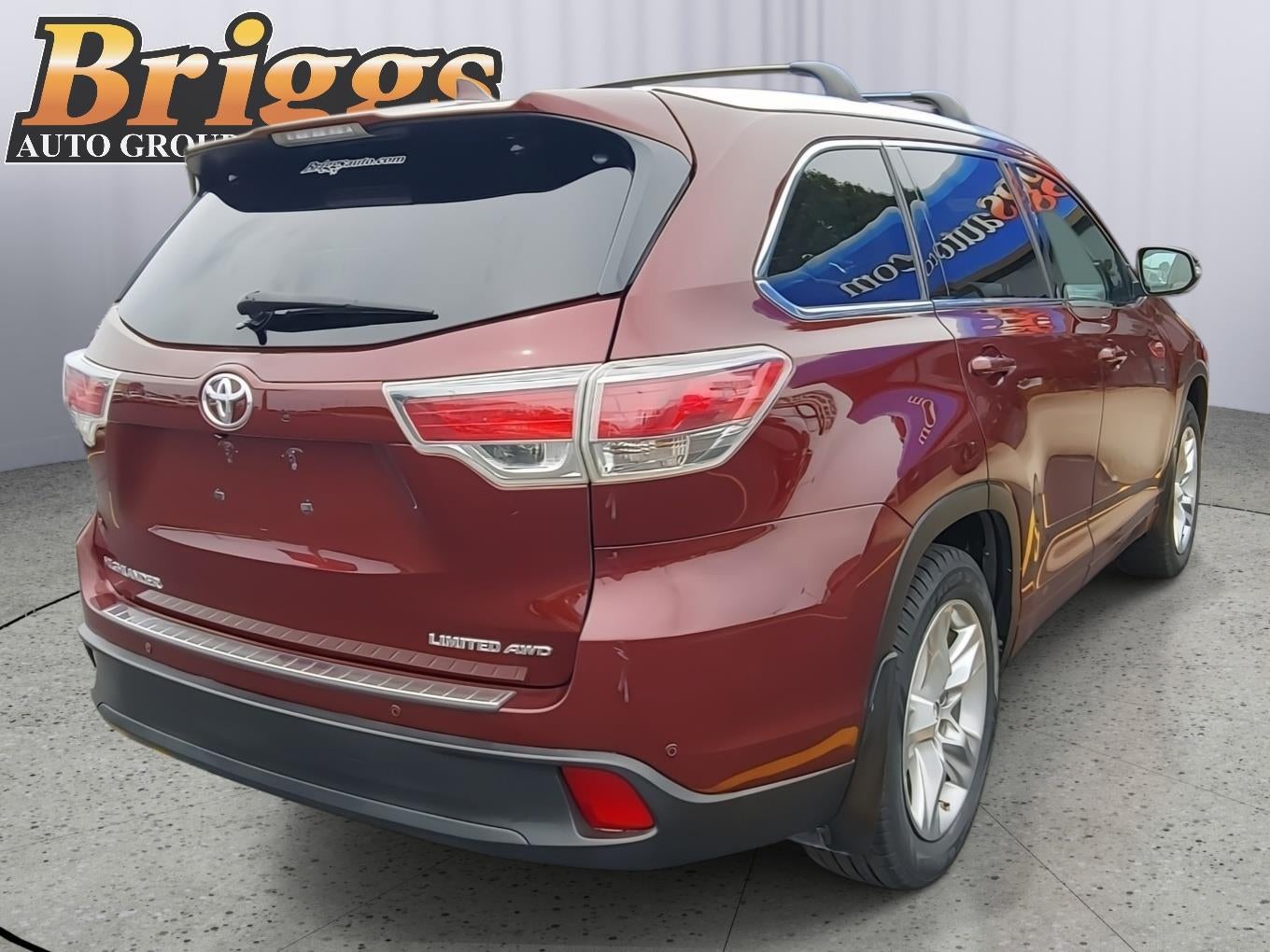 2014 Toyota Highlander Limited