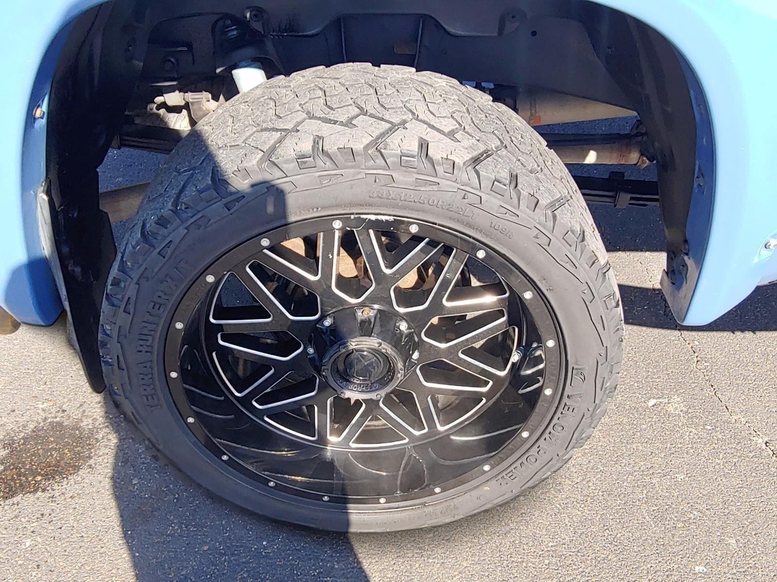 2018 Toyota Tundra 4WD SR5