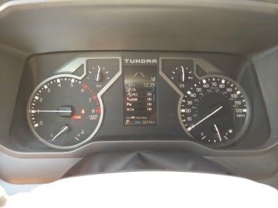 2023 Toyota Tundra 4WD SR5