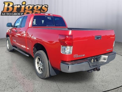 2012 Toyota Tundra 4WD Truck GRADE