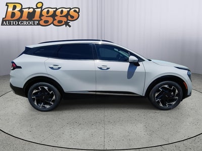 2024 Kia Sportage SX-Prestige