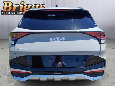 2024 Kia Sportage SX-Prestige