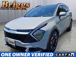 2024 Kia Sportage SX-Prestige