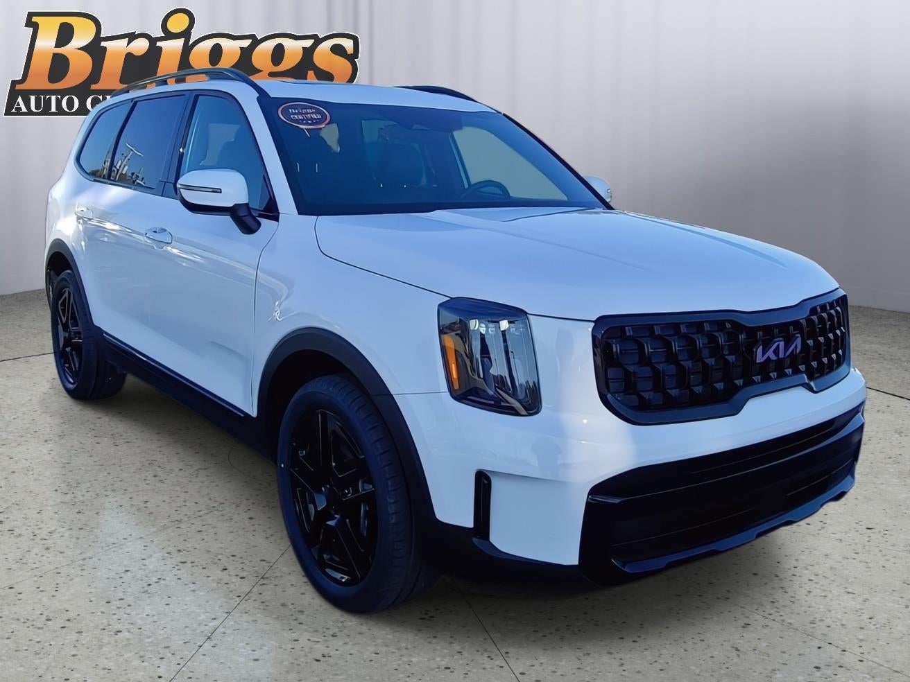 2025 Kia Telluride EX X-Line