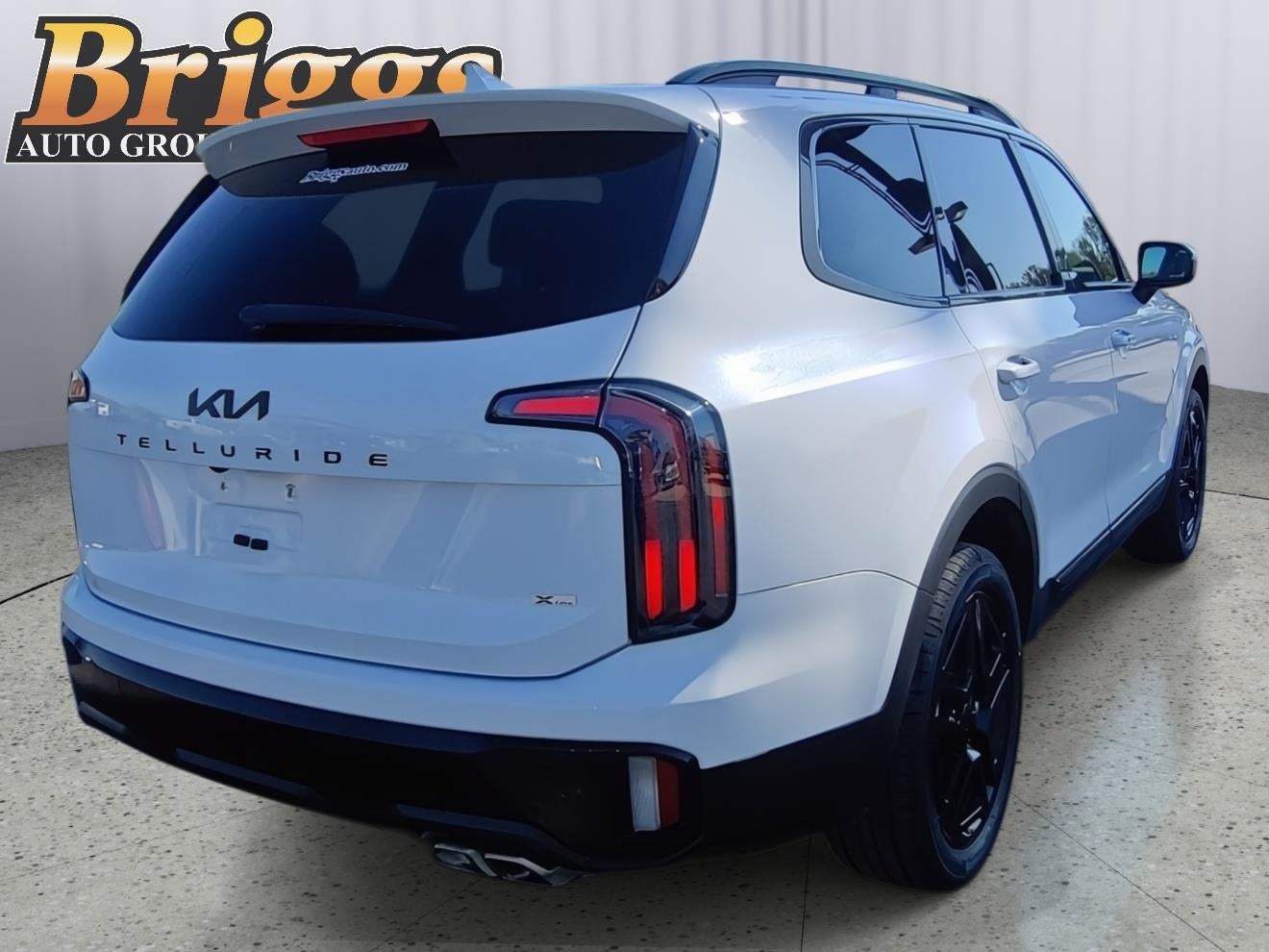 2025 Kia Telluride EX X-Line