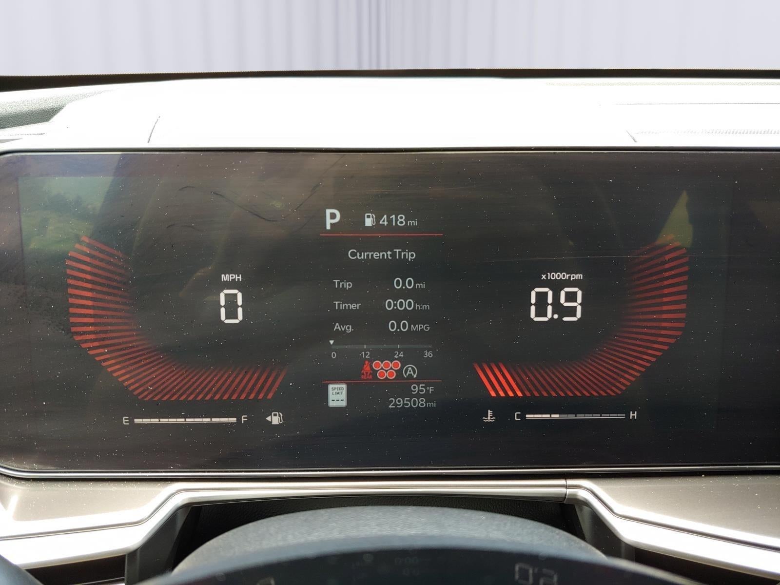 2024 Kia Sorento S