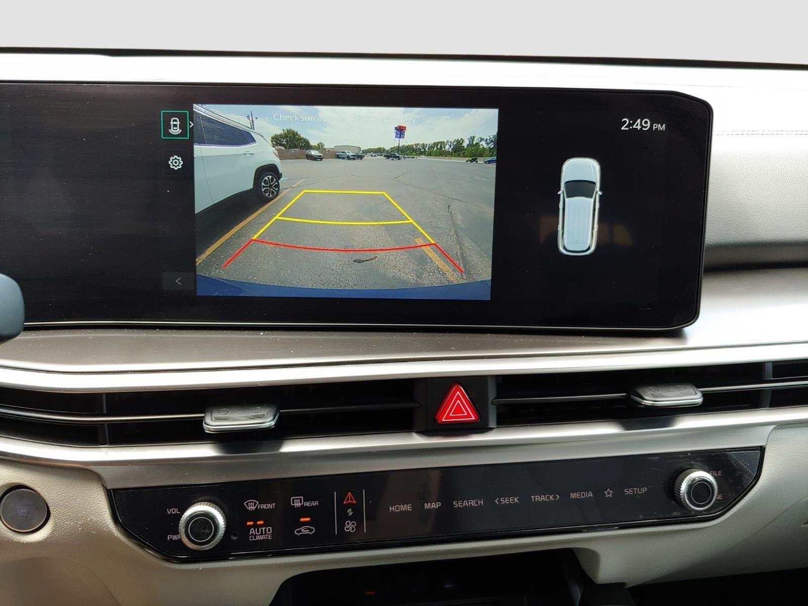 2024 Kia Sorento S
