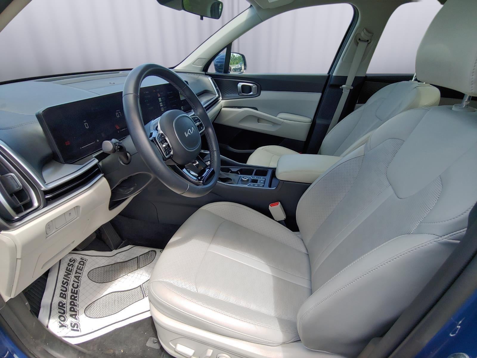 2024 Kia Sorento S