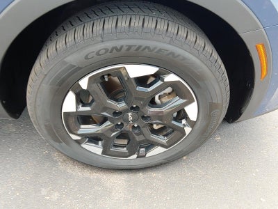 2024 Kia Sorento S