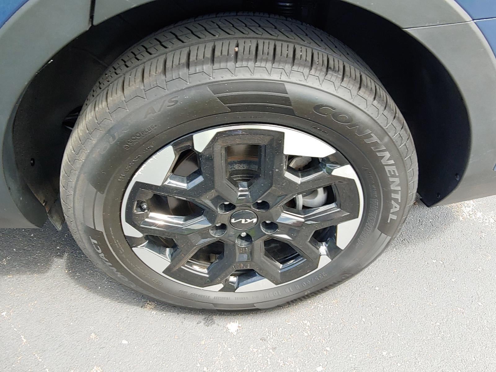 2024 Kia Sorento S