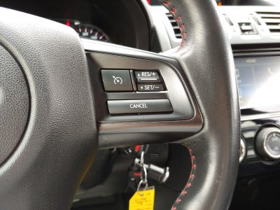 2018 Subaru WRX NA