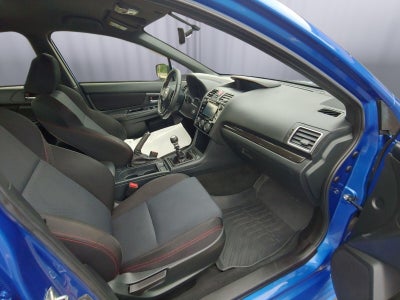 2018 Subaru WRX NA