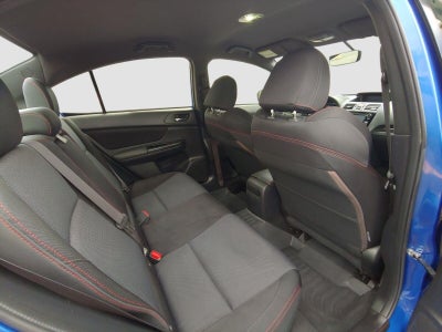 2018 Subaru WRX NA