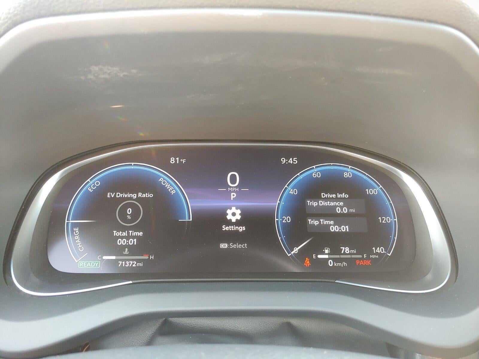 2024 Toyota Venza LE