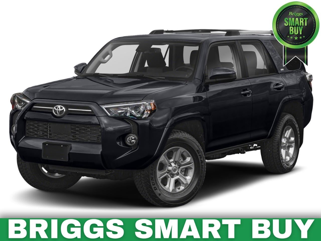 2022 Toyota 4Runner SR5