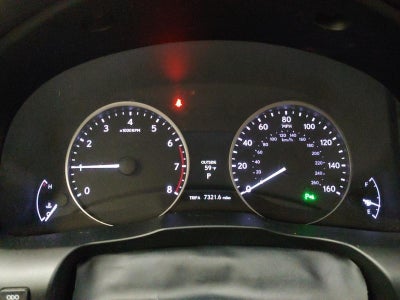 2013 Lexus ES 350 4dr Sdn