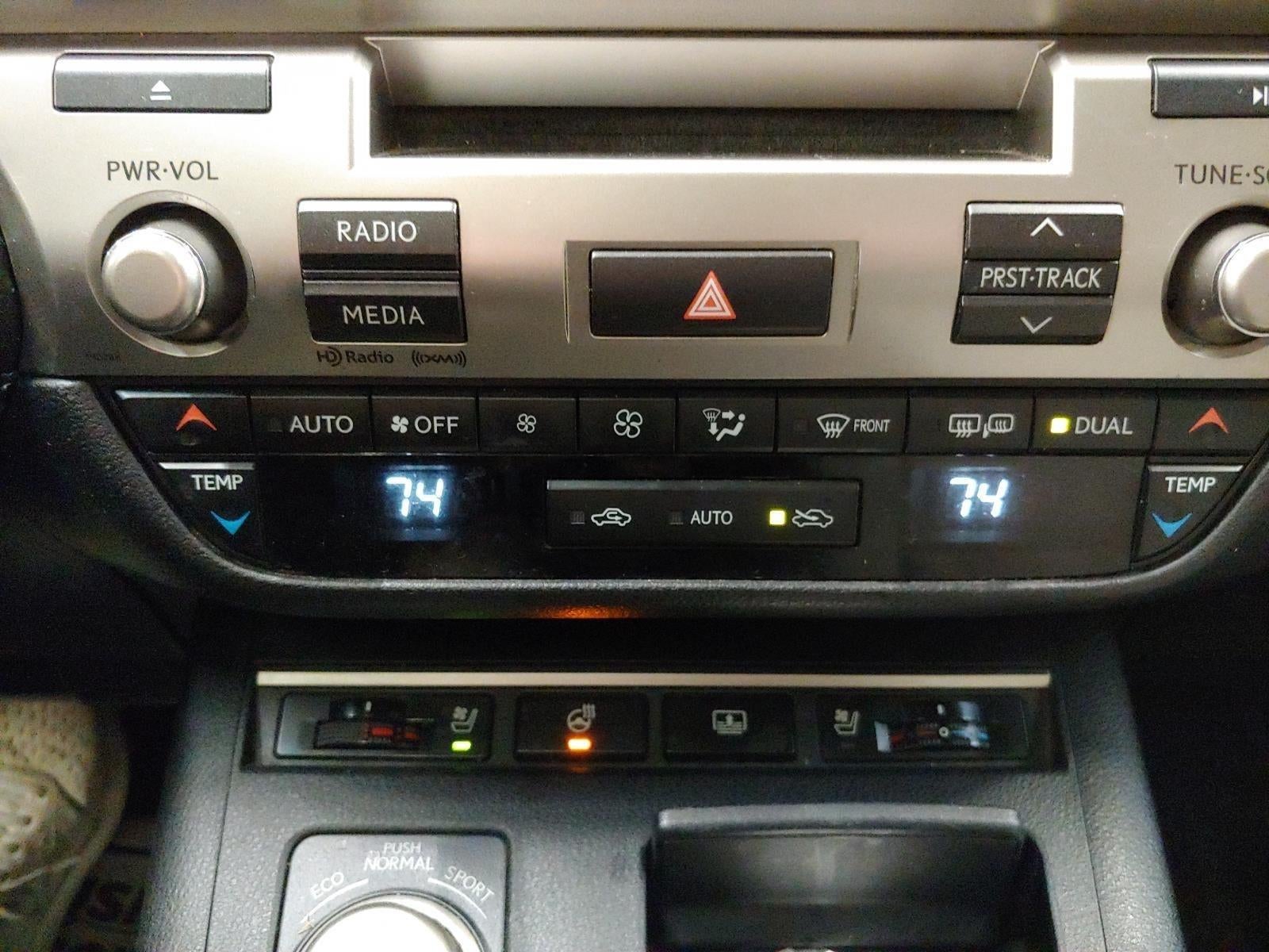 2013 Lexus ES 350 4dr Sdn