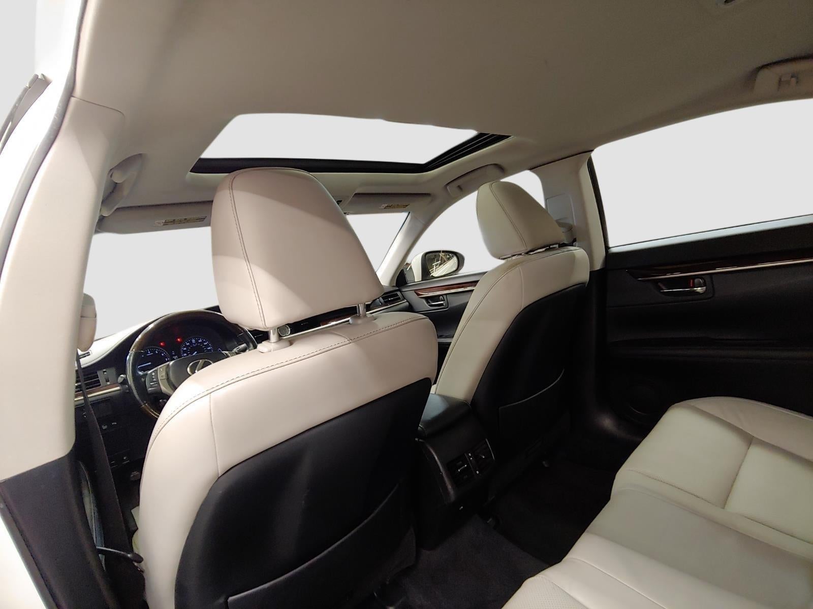 2013 Lexus ES 350 4dr Sdn