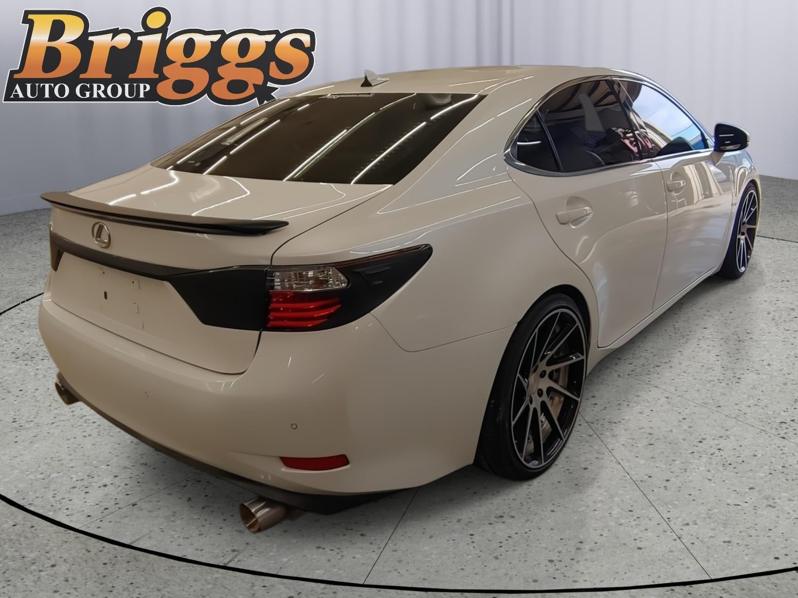 2013 Lexus ES 350 4dr Sdn