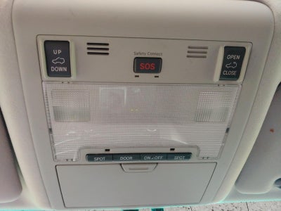 2013 Toyota Land Cruiser Base