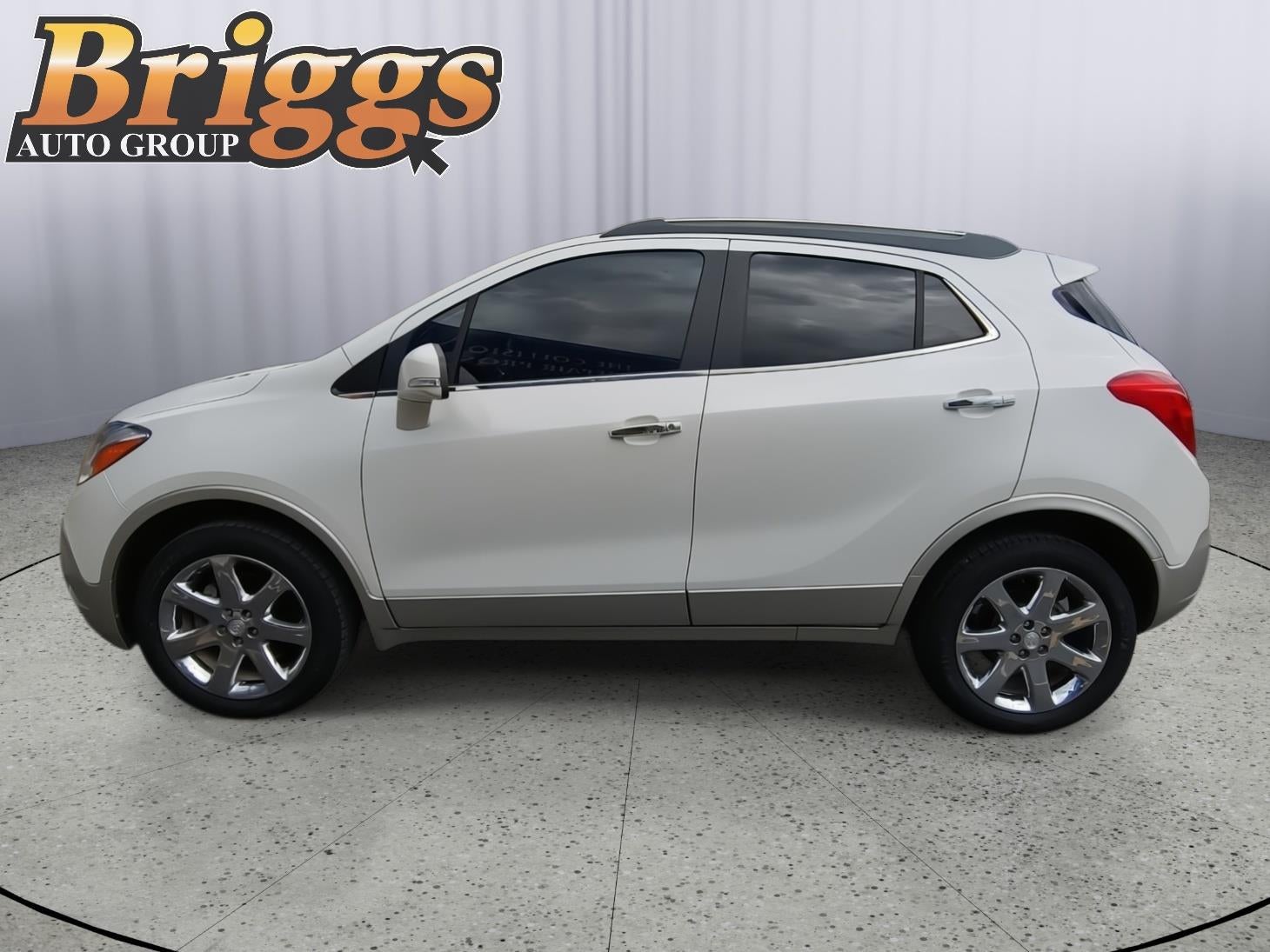 2014 Buick Encore Premium