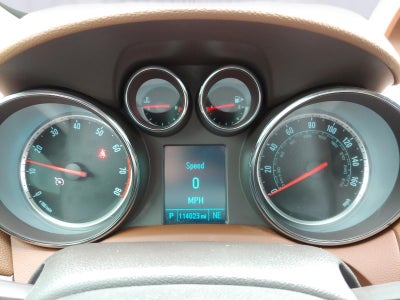 2014 Buick Encore Premium