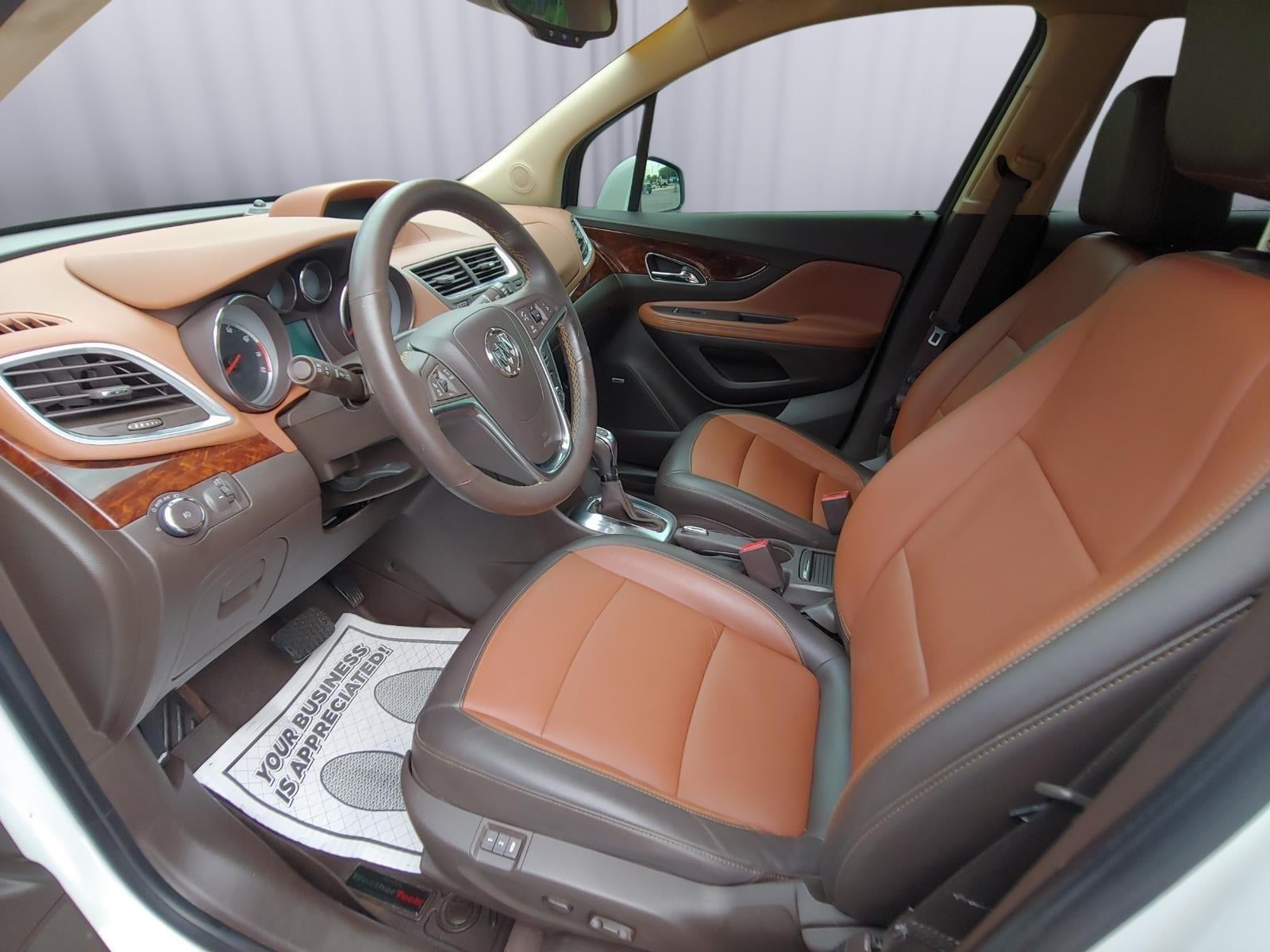 2014 Buick Encore Premium