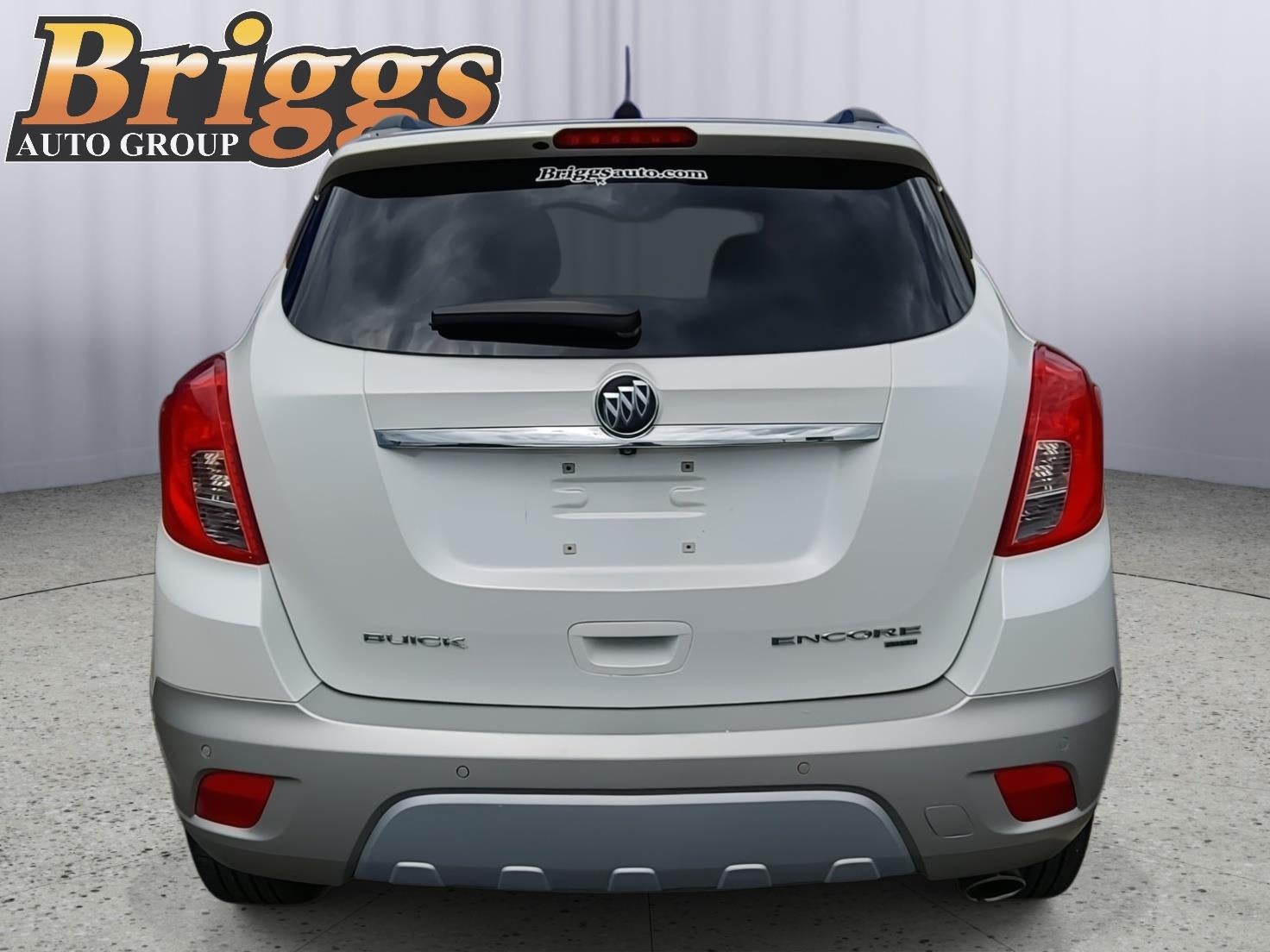 2014 Buick Encore Premium