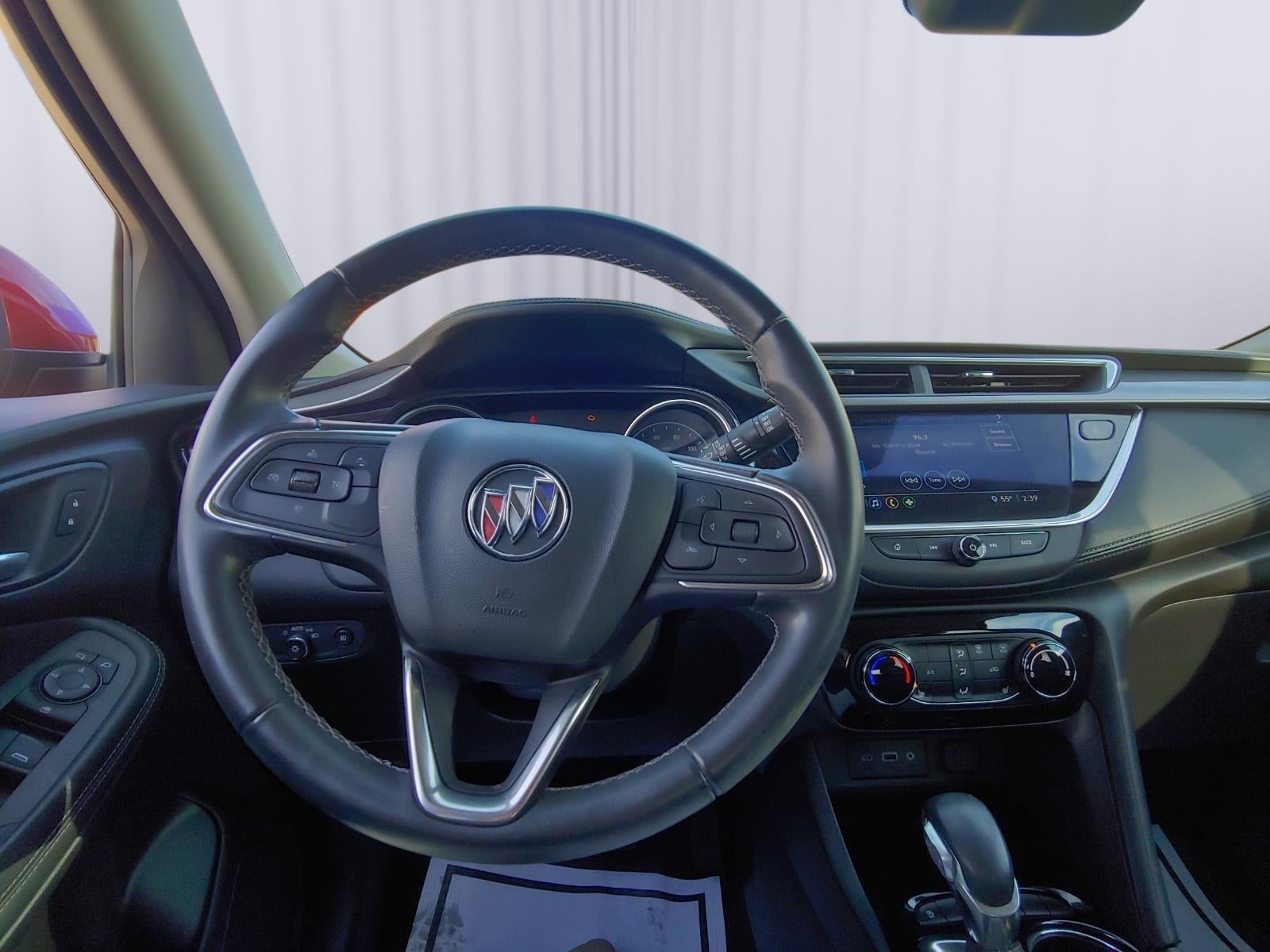 2020 Buick Encore GX Preferred