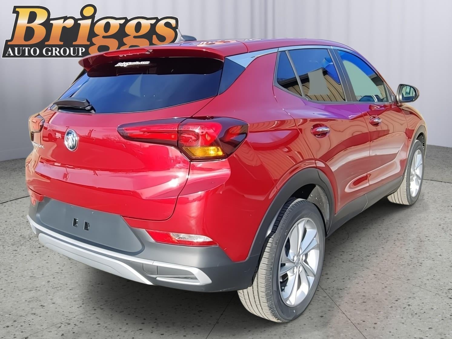 2020 Buick Encore GX Preferred