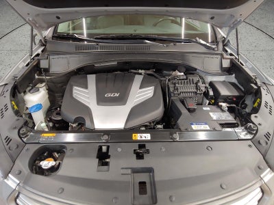 2019 Hyundai Santa Fe XL Limited Ultimate