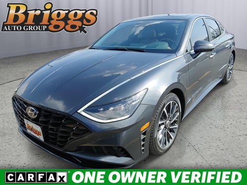2023 Hyundai Sonata Limited