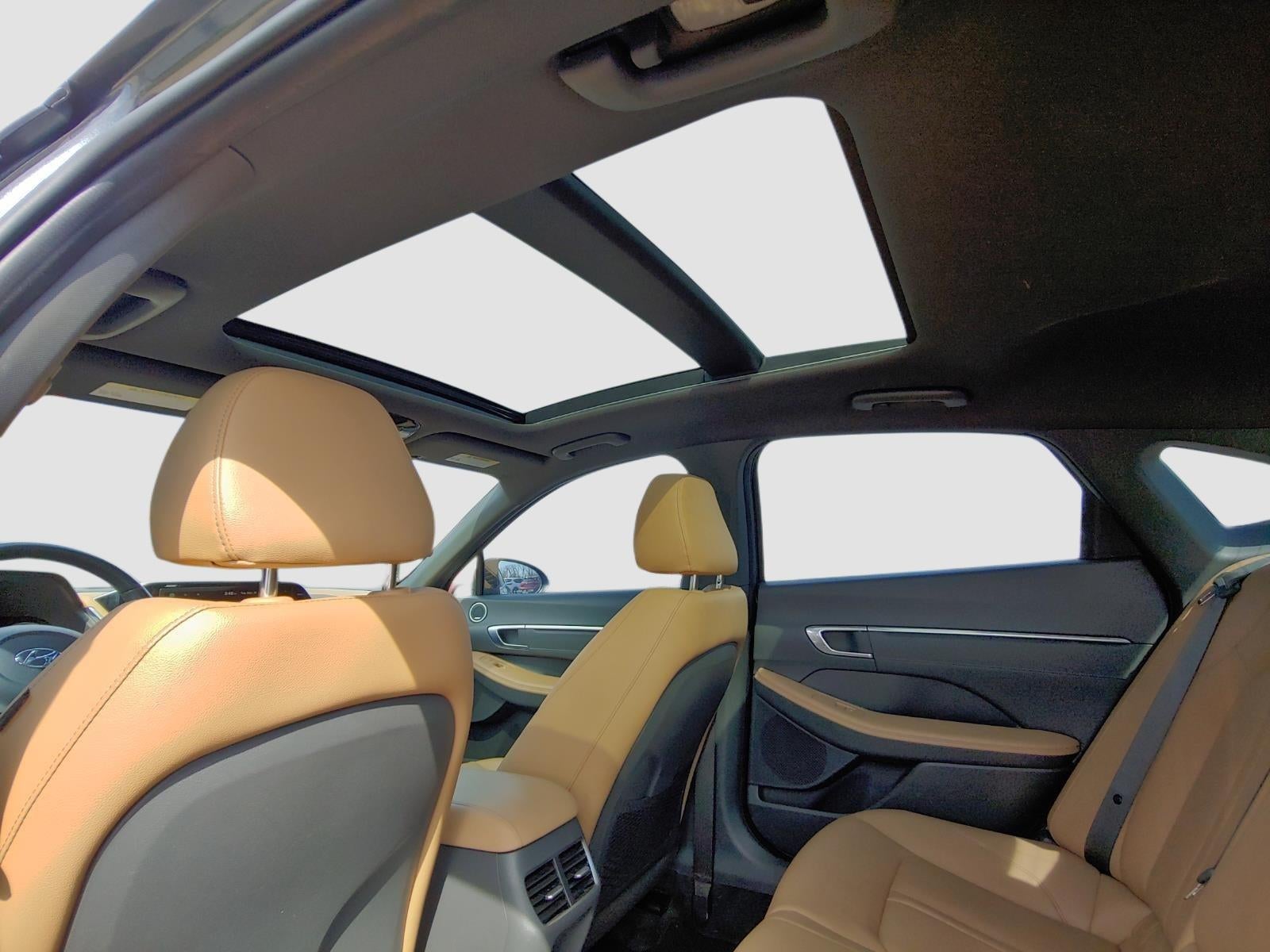2023 Hyundai Sonata Limited