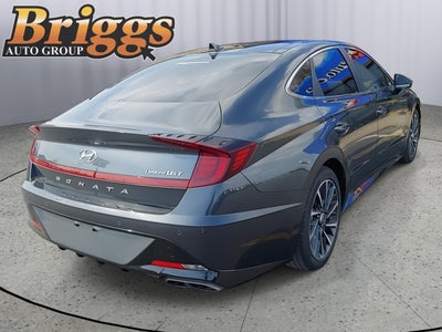 2023 Hyundai Sonata Limited