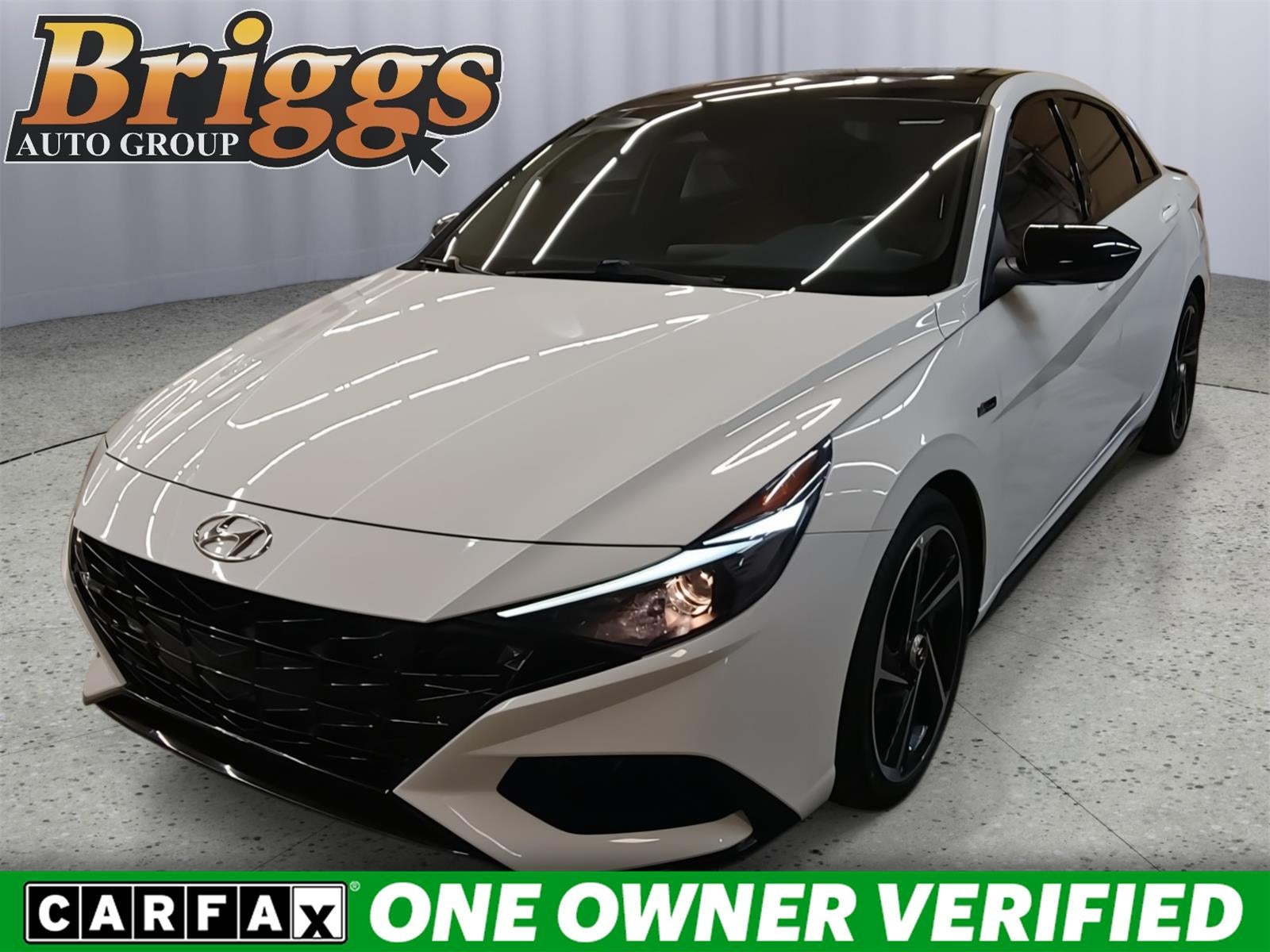 2023 Hyundai Elantra N Line