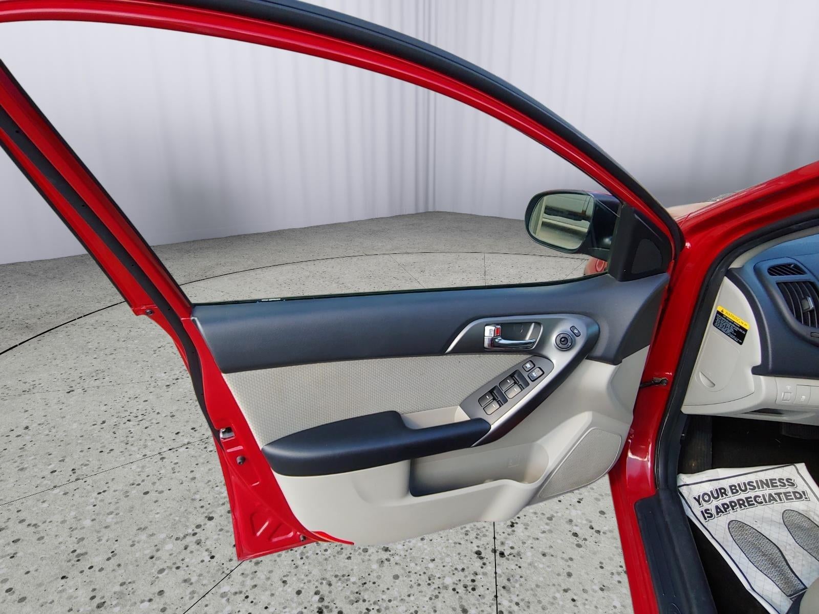 2013 Kia Forte EX