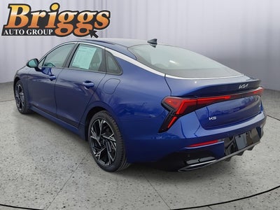 2025 Kia K5 GT-Line