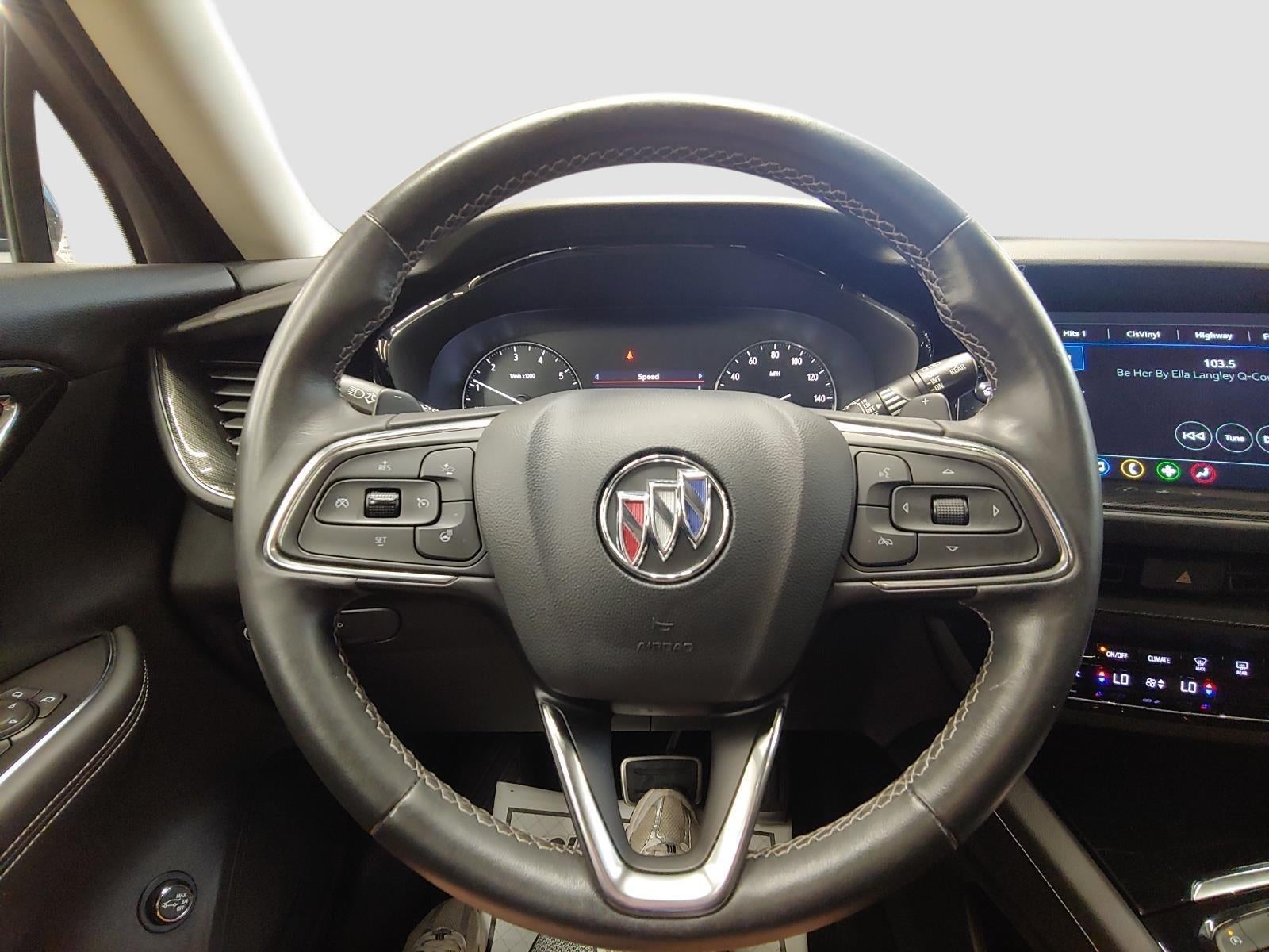 2022 Buick Envision Preferred