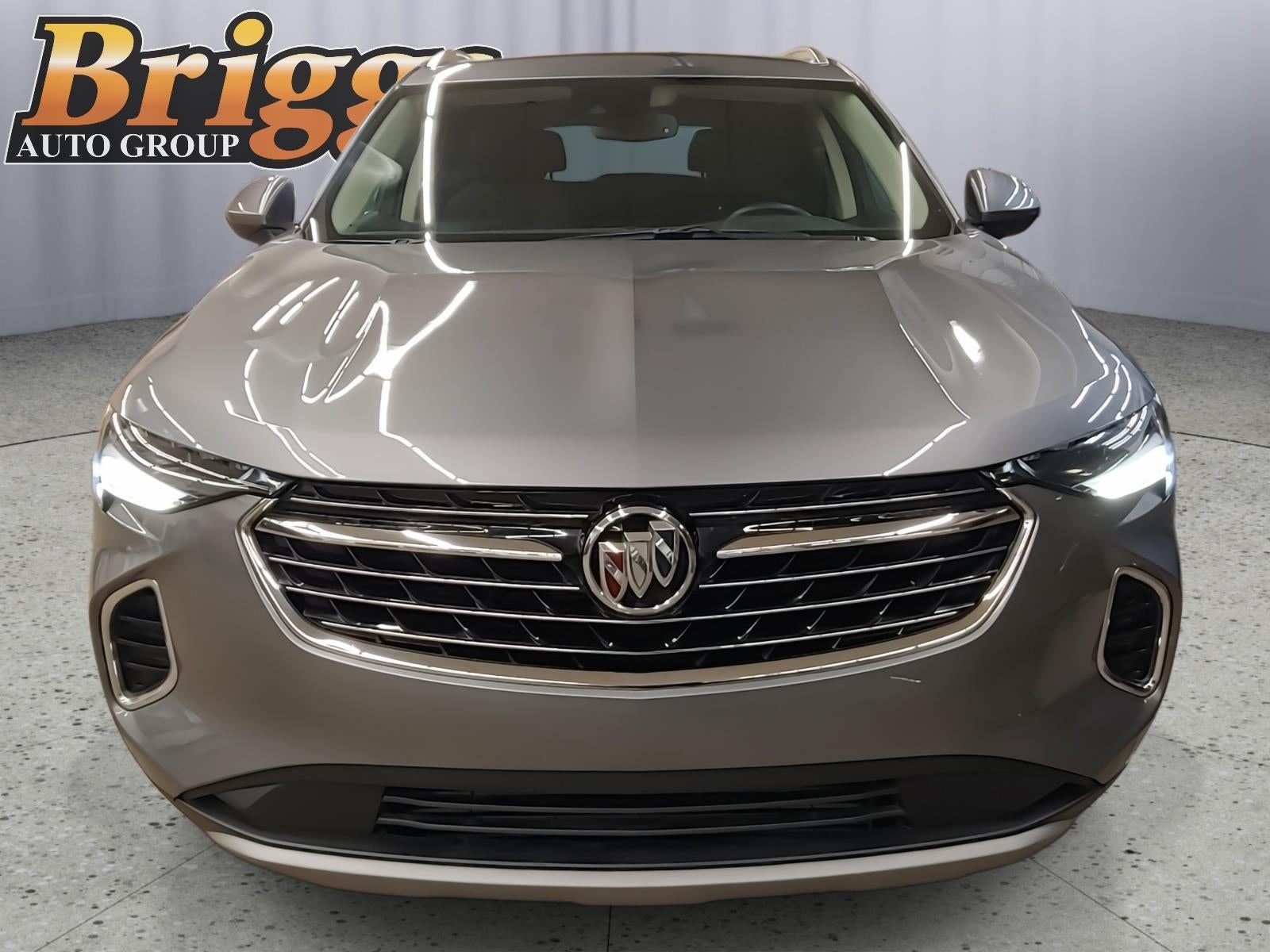 2022 Buick Envision Preferred