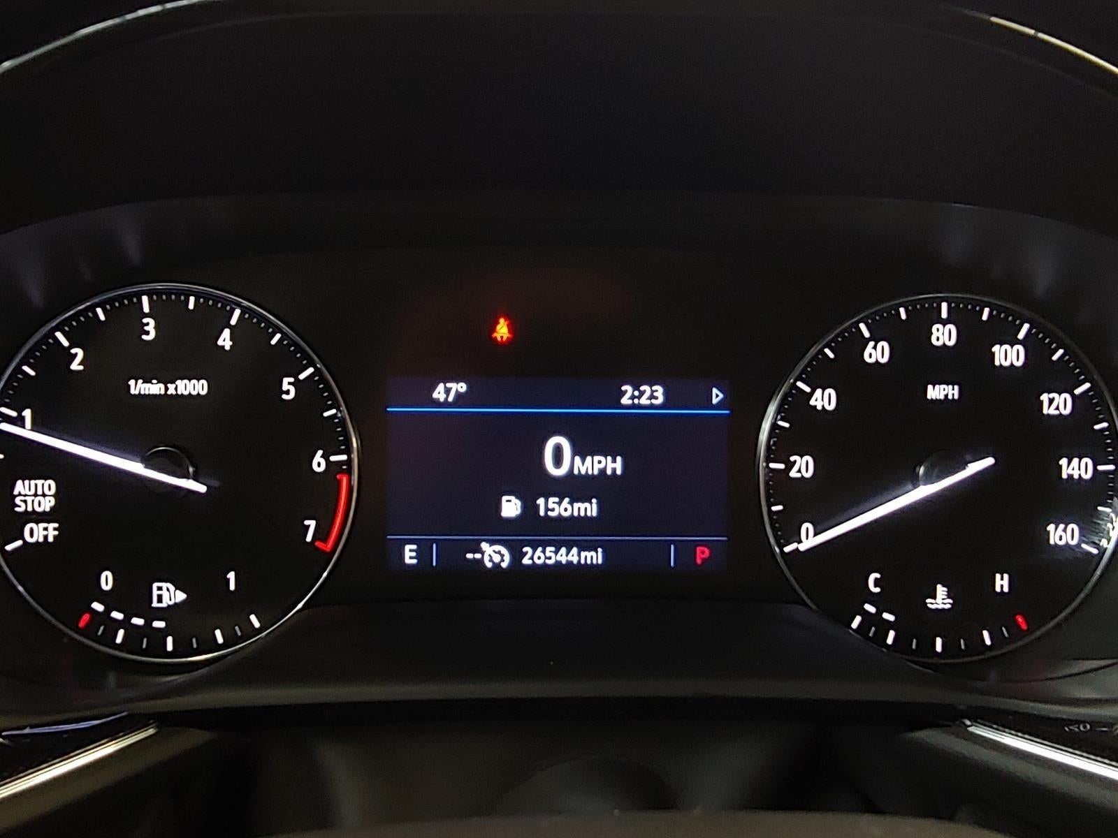 2022 Buick Envision Preferred