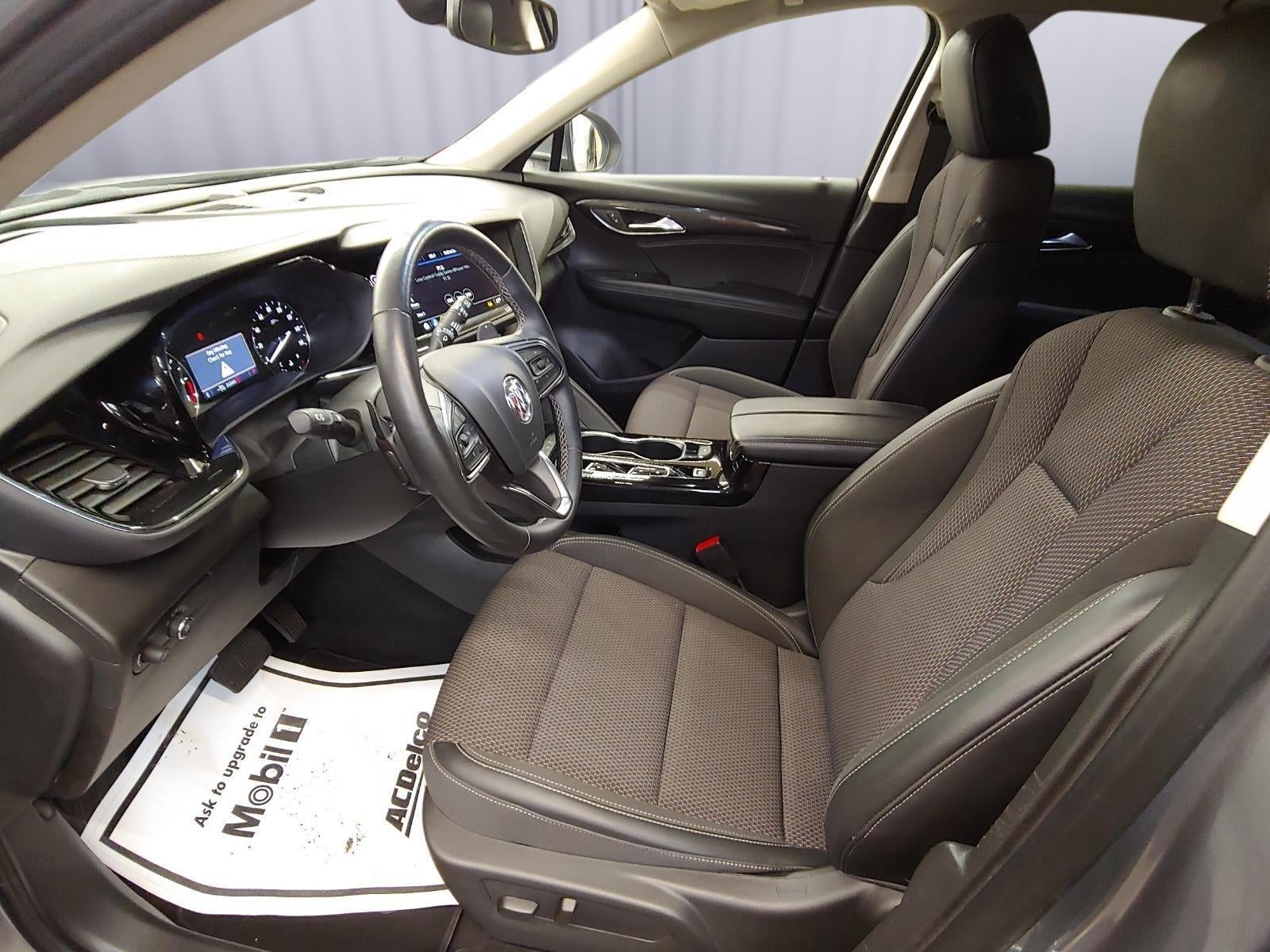 2022 Buick Envision Preferred