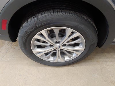 2022 Buick Envision Preferred