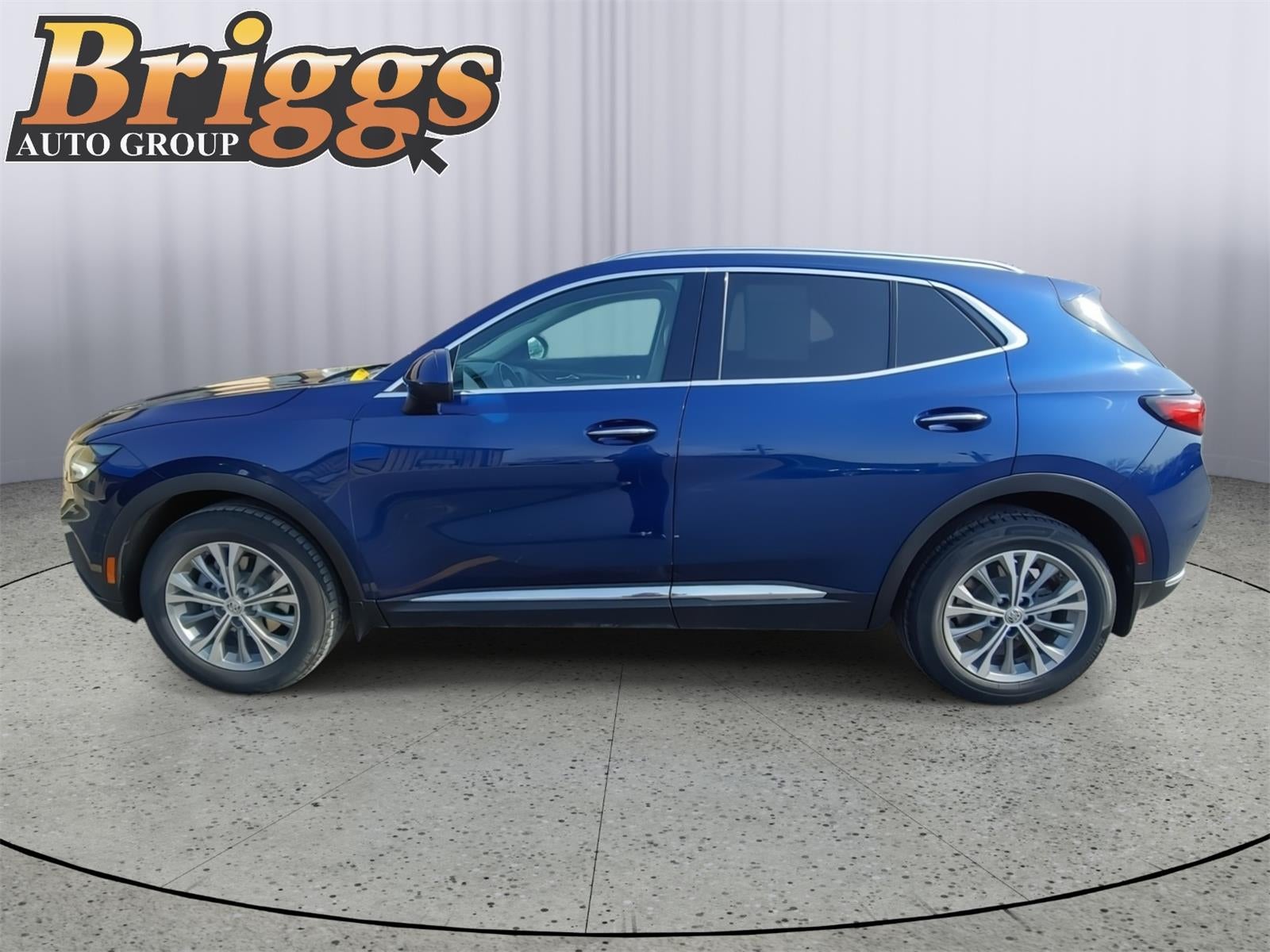 2022 Buick Envision Preferred