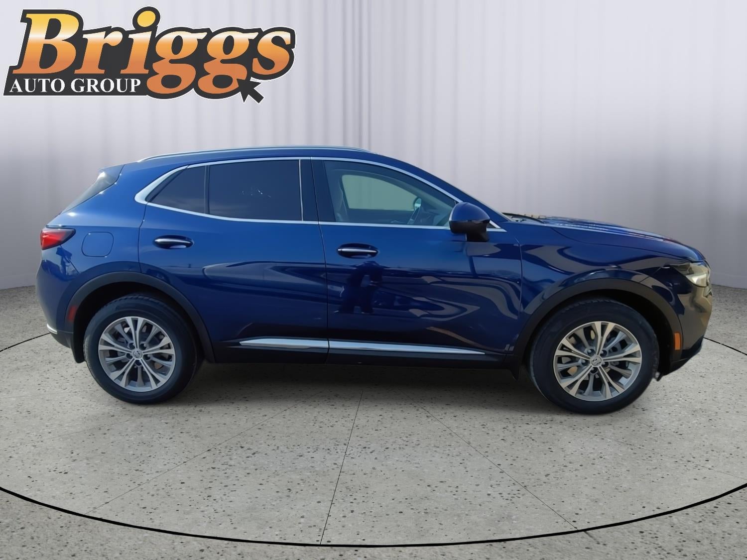 2022 Buick Envision Preferred