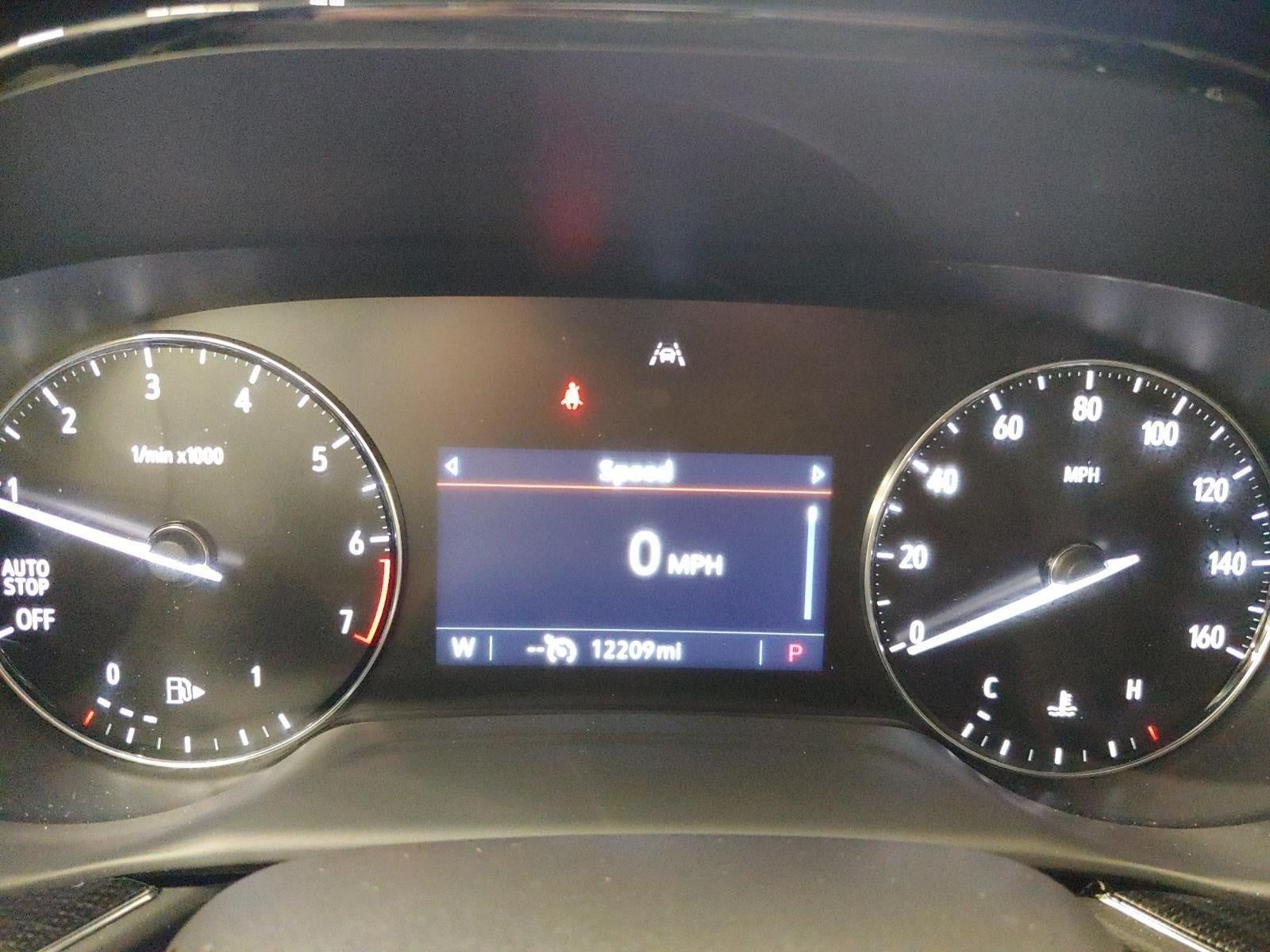 2022 Buick Envision Preferred