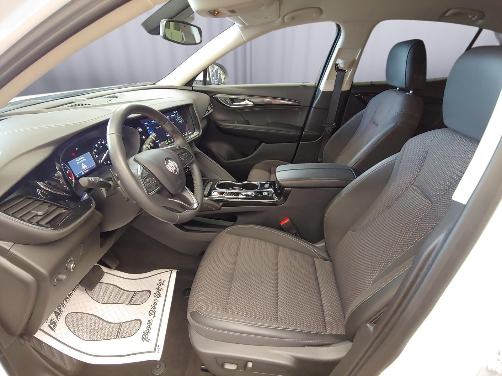 2022 Buick Envision Preferred