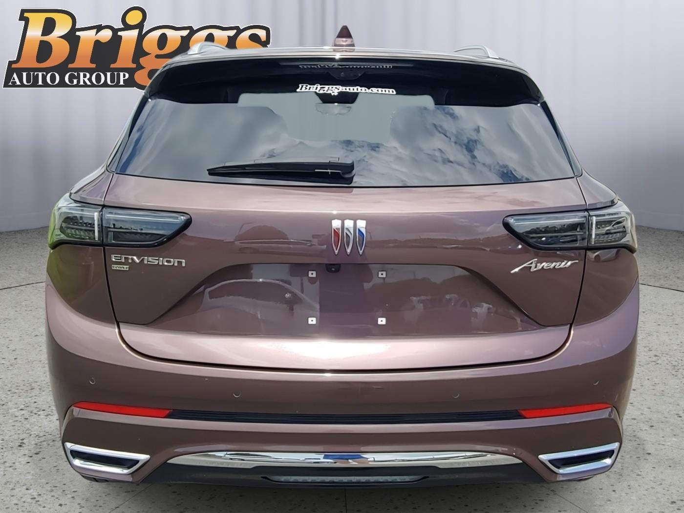 2025 Buick Envision Avenir