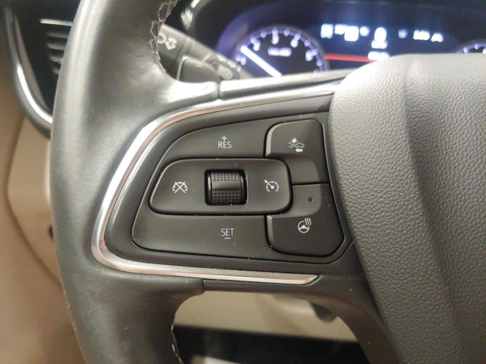 2022 Buick Envision Avenir