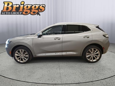 2023 Buick Envision Avenir
