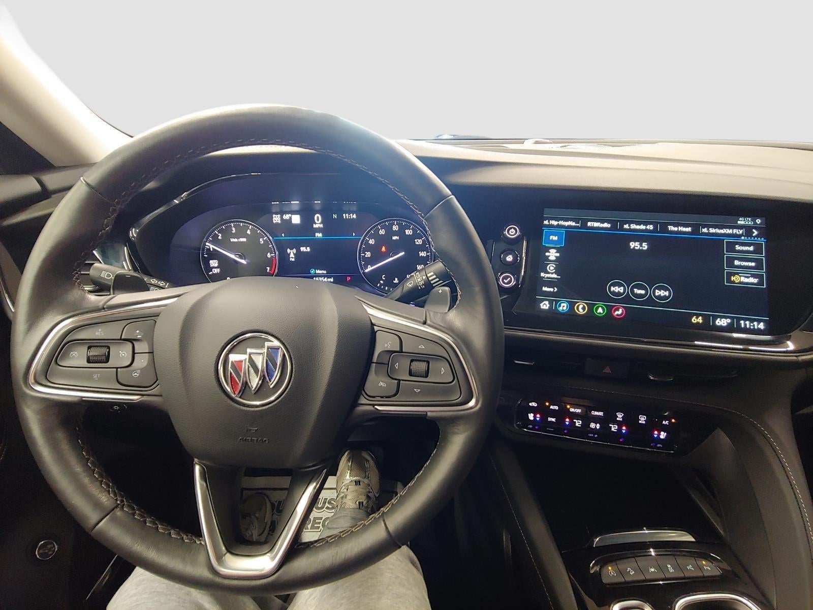2023 Buick Envision Avenir